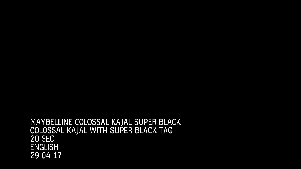 Maybelline New York Colossal Kajal, Intense Colour, Waterproof, Long lasting 24Hrs Stay, Black, 0.35g 7 Maybelline New York Colossal Kajal, Intense Colour, Waterproof, Long lasting 24Hrs Stay, Black, 0.35g - Image 7