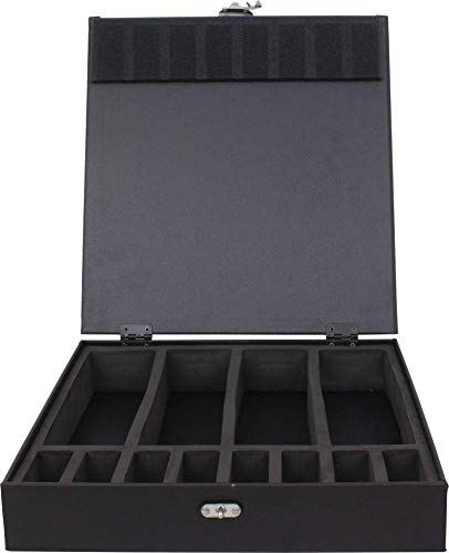 vincent master case travel stylist barber case