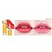 VT BT21 / VT cosmetics x BTS / GLOW LIP LACQUER, lip stain, lip tint, long lasting lip color (01 PURE CORAL)