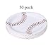 Hammont Baseball Plates - 9