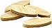 Wolfcraft 2993404 Compressed Wafer Shaped Wood Joining Biscuits for Joining Wood Pieces, #R1, 110 Piece Jar