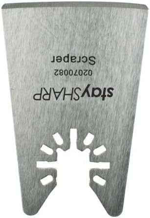 2070082 Stay Sharp Oscillating Flexible Scraper Blade
