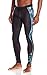 FIRM ABS Men's Cool Dry Compression Pants Tights Base Layer Leggings Best Running/ Workout