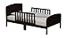 RUSSELL CHILDREN Products Harrisburg Wood Toddler Bed, Espresso