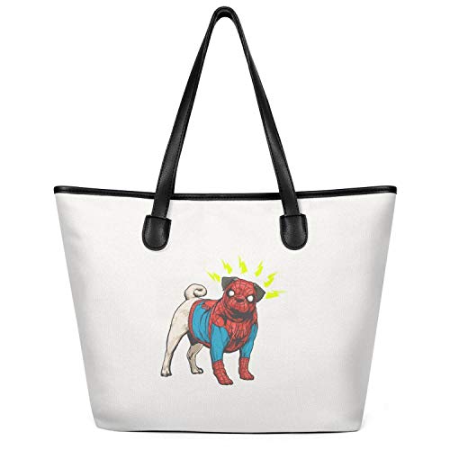 mg collection dog tote