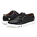 BRUNO MARC NEW YORK Men's NY-03 Black Fashion Oxfords Sneakers Size 10.5 M US