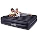Intex Pillow Rest Raised Airbed with Built-in Pillow and Electric Pump, Queen, Bed Height 16.5″thumb 3