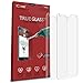 iCarez [Tempered Glass] Screen Protector for Google Pixel XL (5.5-inch) Highest Quality Easy Install [ 2 Pack 0.33MM 9H 2.5D] with Lifetime Replacement Warranty - Retail Packaging