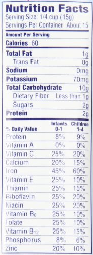Gerber Baby Oatmeal Cereal - Image 2