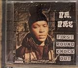 Dr. Dre Album: «First Round Knockout» (Front side) Dr. Dre Album: «First Round Knockout» (Front side)