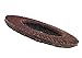 ABN 4.5in x 7/8 T27 80 Grit Aluminum Oxide Flat Flap Disc Grinding Sanding Sandpaper Wheels 5 Pack