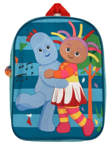 In The Night Garden Children's Backpack Rucksack Schoolbag, Multicolor, One Size