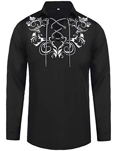 2 Daupanzees+Scottish+Jacobite+Ghillie+Casual