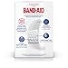 Band-Aid Brand Clear Strips Bandages, Assorted Sizes for discreet First Aid, Assorted Sizes, 45 ct