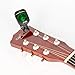 Mugig T-1 Clip-On Tuner, for Guitar, Bass, Violin, Ukulele, Chromatic Instruments