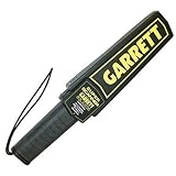 Garrett SuperScanner Metal Detector