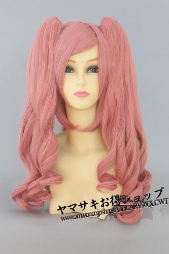 Amazon コスプレウイッグ 屍鬼 しき 清水 恵 しみず めぐみ コスプレ 仮装 通販