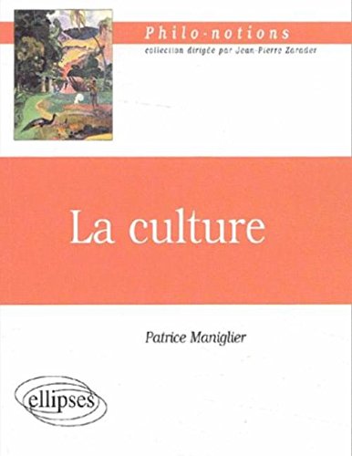 La  culture