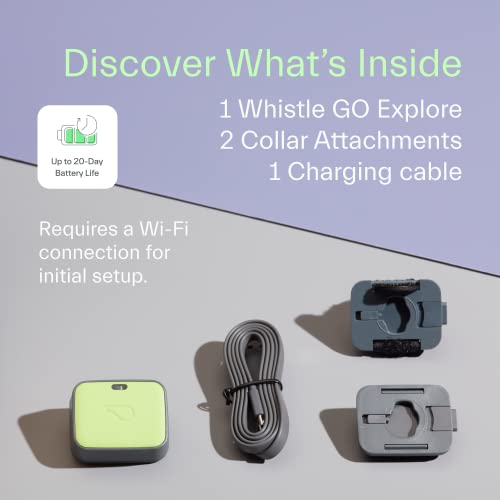 whistle 3 waterproof