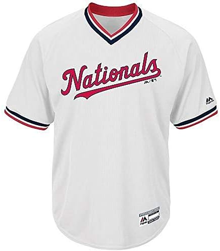 washington nationals personalized jersey