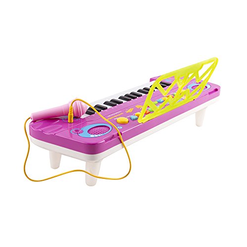 image for Piano for Kids,aPerfectLife 32 Keys Kids Piano Multi-function Electron