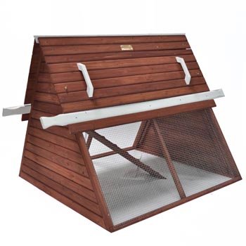 Advantek 21835a The Chalet Chicken Coop Amazonca Patio Lawn Garden