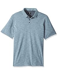 Polo de hombre Hurley Nike Dri-fit de manga corta Lagos