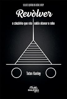 Livro Revòlver, o cãozinho que não sabia abanar o rabo