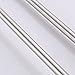 KES Towel Bar, Bathroom Shelf Double Rod 24 Inch Brushed SUS 304 Stainless Steel Wall Mount Rack Contemporary Style, A2202-2