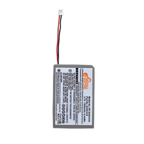 KCR1410 Playstation 4 Battery for Sony PS4 Pro Slim Bluetooth Wireless