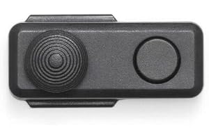 Mini Control Stick for DJI Osmo Pocket 2/1,Gimbal Direction Zoom Controller,Fast-Response Physical Buttons,Quick Gimbal Mode 