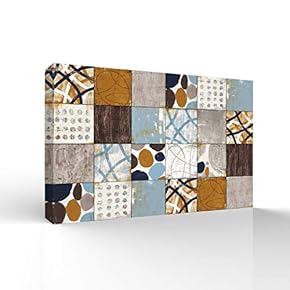 Wall26-Canvas Wall Art-Colorful Art-Giclee Painting Wall Art for Bedroom Living Room Home Decoration - 12x18 inches