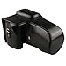 Fotga Vintage Style Protective Leather Camera Case, Bag for Canon EOS 5D MARK II III 24-105mm Lens