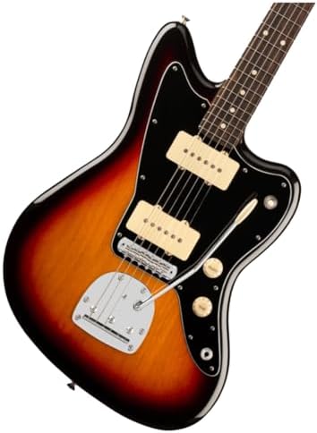 Amazon.com: Fender Player II Jaguar Electric Guitar - 3-color