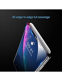 2Pack Compatible with iPhone 11 iPhone XR Privacy Screen Protector 6.1 inch Premium 3D Coverage Edge Anti Spy Tempered Glass Screen Protector for iPhone 11 2019 Case Friendly