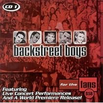 Backstreet Boys, Backstreet Boys - For the Fans CD 1 [Limited] by ...