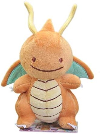 Amazon Esunny 10個 ディット メタモン ラプラス ドラゴナイト ゼニガメ フシギダネ ヒトカゲ 5 6インチ 13 15cm ぬいぐるみ 人形 必需品 道具 4歳 女の子 S お気に入り スーパーヒーロー デコレーション 箱なし グレイ ぬいぐるみ おもちゃ