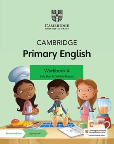 Cambridge Primary English Learner's Book 2 with Digital Access (1