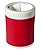 KOOLIO Premium Personal Beverage Cooler, Crimson Red