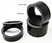 The Flying Wheels 4pc Bike Bicycle Full Carbon Spacer 1-1/8