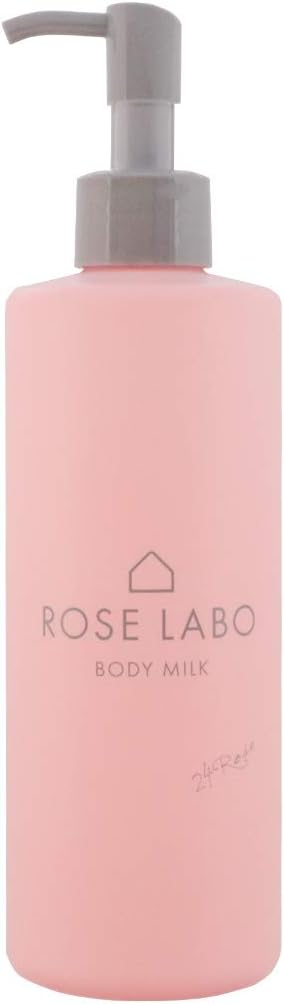 ROSE LABO(ローズラボ) 24ROSE ローズボディミルク ボディクリーム 300ml