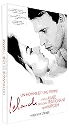 Un Homme Et Une Femme - Édition Collector - Version Restaurée