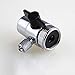Diverter Valve For Counter Top Water Filters Faucet Adapter 1/4 Inch