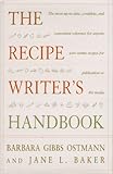 The Recipe Writer's Handbook