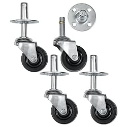 Reliable Hardware Company RH-9006-SET-A Plug Caster