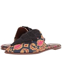 nine west Women 's ollial tela Mule