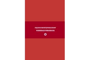 B'ajlom ii Nkotz'i'j Publications' Winnebago Phrasebook: Ideal for Traveling around the Ho-Chunk Nation in Black River Falls, Wisconsin and the ... the Thurston and Dixon Counties of Nebraska