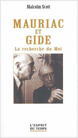 Mauriac et Gide
