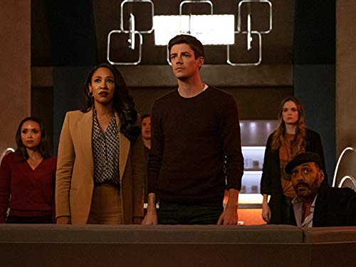 Amazon Co Jp The Flash フラッシュ シックス シーズン 吹替版 を観る Prime Video