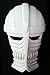Mtxc Bleach Cosplay Prop Shinji Hirako Hollow Mask White